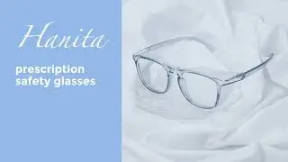 Hanita: Square Eyeglasses for Men and Women,Safety Glasses - Lensmart Eyeglasses