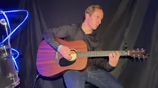 Green Day - Jesus of Suburbia Guitar Cover - Billy S