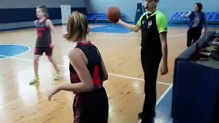 БК ДНЕПР - БК ХАИ ч.3