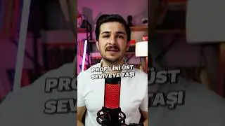 Havalı profil fotoğrafı yapma 🤩