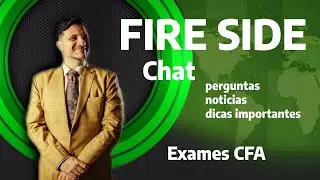 PERGUNTAS DE INSCRITOS SOBRE MBA, CFA E CERTIFICAÇÕES