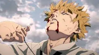 XXXTENTACION - Gnarly Bastard (CHAINSAW MAN AMV)