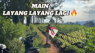 NGADU LAYANGAN LAGI YGY 🔥 mang wito tak terkalahkan 😂😅
