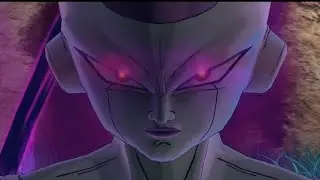 Hybrid Helps Goku Defeat Freiza (The Story Of Hybrid Freizas Son Ep.5)