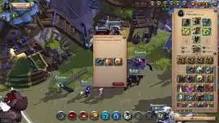 Albion Online. 25 Twitch Drops
