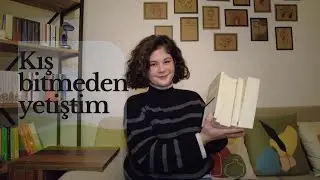 KIŞ AYLARI İÇİN 5 KİTAP ÖNERİSİ