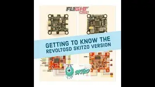 Skitzo Revolt OSD How to- Pinout - Firmware Flash