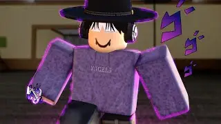 Roblox KAT Menacing...