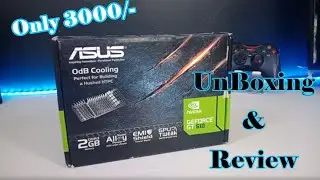 3000 RS Graphic Card | NVIDIA Geforce GT 610 in 2021 | Graphic Card Under 3000 | Asus Graphic card