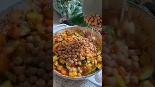 Curry estivo con verdure | Pronto in 20 minuti ✨
