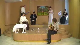 А. П. Чехов. Три сестры, не считая студента. Сон в летнюю ночь. Вариант 2