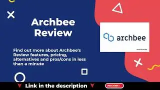 Archbee Review – Documentation Made Easy 
