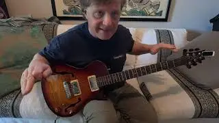 I Wish I Knew You Electric Guitar Lesson - The Revivalists