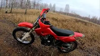 ЧЕСТНЫЙ Обзор WAP TM 200  похож на рейсер 150