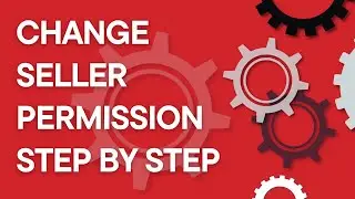 Change Amazon Seller permissions, step by step (for employees and partners) (2024)