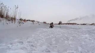 Ловля на БЕЗМОТЫЛКУ 