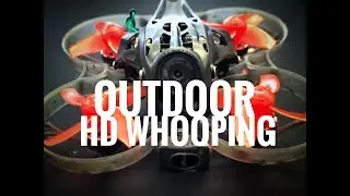 Outdoor Whooping