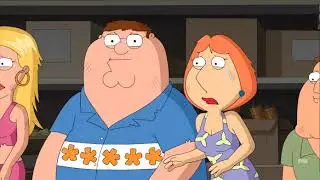Family Guy Bruh Moment