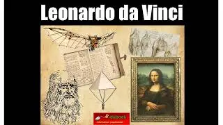 Leonardo Da Vinci inkijkexemplaar groep 7/8