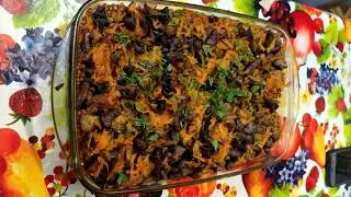 Самая вкусная в мире гречка. Я БЫЛ В ШОКЕ ОТ ТОГО ЧТО ПОЛУЧИЛОСЬ.