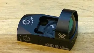 Vortex Venom: коллиматор-середнячок