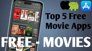 Top 5 Android Movie Apps for 2025 | Best Free Streaming Apps to Watch Movies on Android