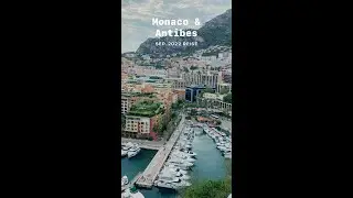 Sprachreise Monaco & Antibes - September 2022