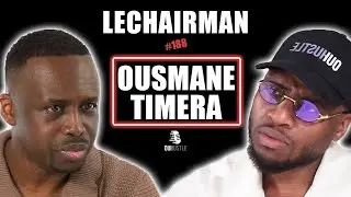 #188 LeChairman & Ousmane Timera parlent Géopolitique, Religion, Sciences Po, Sénégal, Éducation.