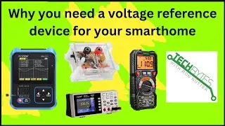 Why you need a voltage reference device for your smarthome