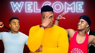 WELCOME TO MY CHANNEL !