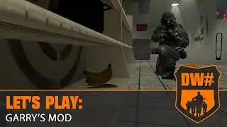 DW# Let's Play: Garry's MOD evenement