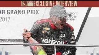 1-on-1 With Will Power