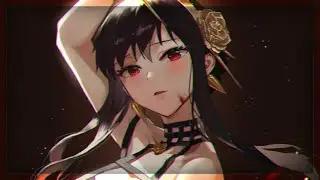 Nightcore - Beautiful - (Lyrics)