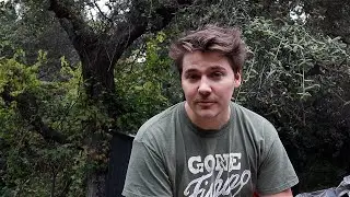 Glamping vlog