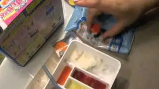 My popin' cooking experience