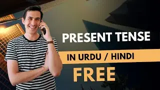 Present Indefinite Tense Formula / Rules- Explanation In Urdu/Hindi With Examples