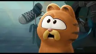 Garfield X Spiders - The.Garfield.Movie.2024