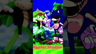 Scourge Vs Sonic.Exe 
