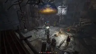 BDO Magnus: Abyss One - Peculiar Library Answers