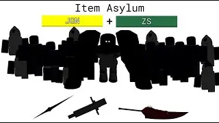 What if JGN was in ZS? - item asylum