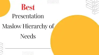 Maslow hierarchy of needs | Abraham Maslow | presented by Zulfiqar Ali Karime | part 1