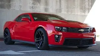 2015 ZL1 American Racing Headers and Full Exhaust Rev