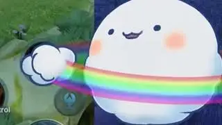 Our Sick Rain Shaman Can't Be This Cute