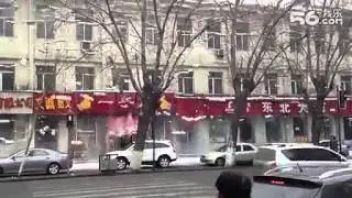 Снегопад, снегопад...