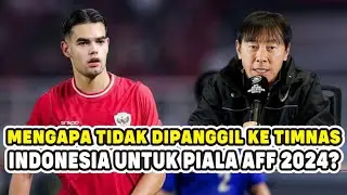 MENGAPA SHIN TAE YONG TAK PANGGIL JENS RAVEN KE TIMNAS INDONESIA UNTUK PIALA AFF 2024? INI ALASANNYA