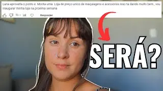 Abrir uma loja de maquiagem a preço único