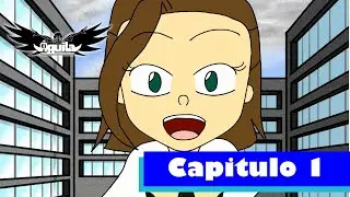 El Aguila | Cap 1 | El comienzo | Serie animada | Caricanima Studio