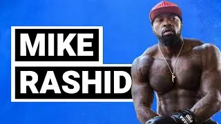 Mike Rashid Interview - Masculinity