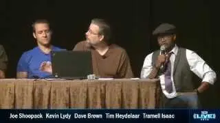 SOE Live 2014 - Player Studio Panel