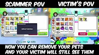 [KAWAII 🌸] Pet Simulator 99 TRADE SCAM Script | MOBILE | ROBLOX | 2024✅